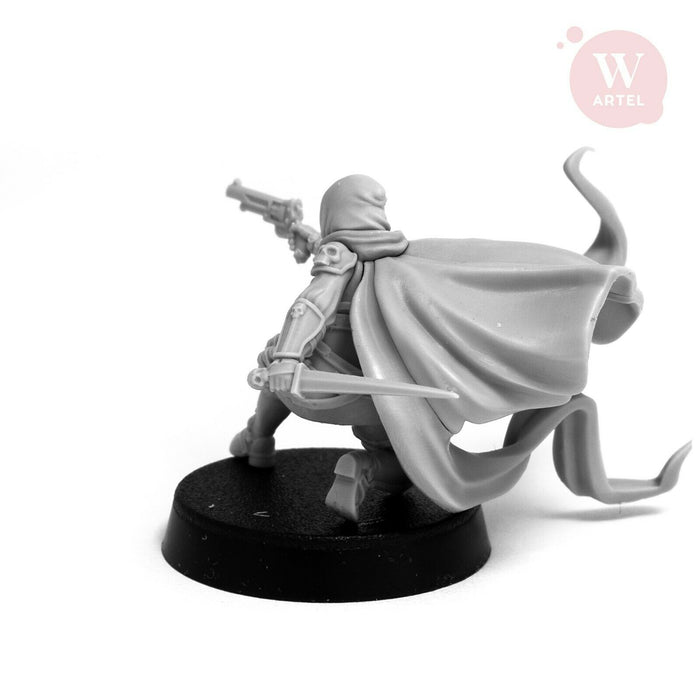 Artel Miniatures - Agent Riding Hood New - TISTA MINIS