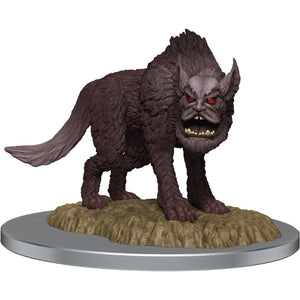Dungeons & Dragons Nolzur's Marvelous Miniatures: Wave 18: Yeth Hound New - Tistaminis