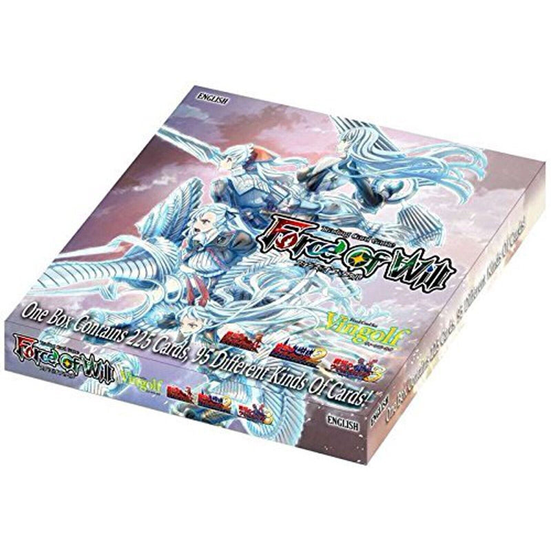 Force of Will - VALKYRIA CHRONICLES New - Tistaminis