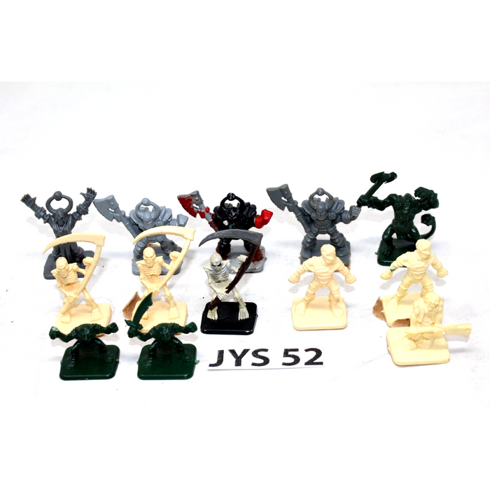 Heroscape Evil And Monster Miniatures - JYS52 - Tistaminis