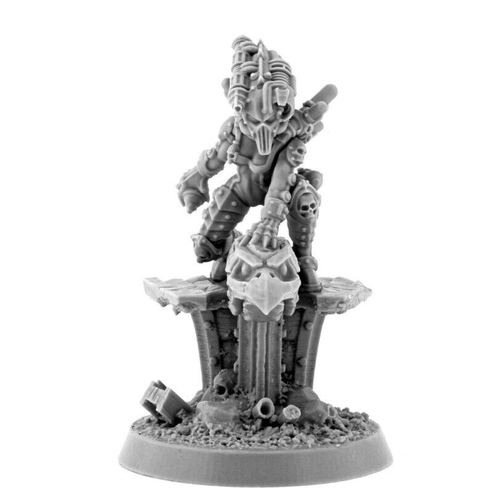 Wargame Exclusive IMPERIAL BLANK ASSASSIN New - TISTA MINIS