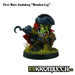 Kromlech Goblin Pirates Command Group New - TISTA MINIS