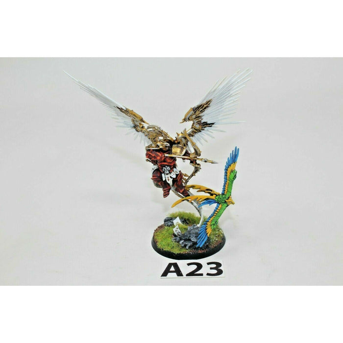 Warhammer Stormcast Eternals Knight-Venator Well Painted - A23 | TISTAMINIS