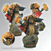 Scibor Miniatures 28mm Templar SF Knight New - TISTA MINIS