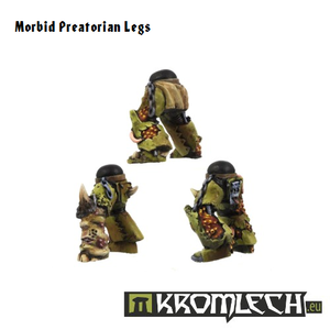 Kromlech Morbid Praetorians Legs New - TISTA MINIS