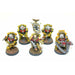 Warhammer Space Marines Sternguard Veterans Well Painted Incompelte JYS26 - Tistaminis