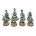 Warhammer Chaos Space Marines Tactical Marines MKIV Well Painted - JYS71 - Tistaminis