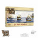 Warlord Games Black Seas 3rd Rates Squadron (1770 - 1830) - 792010002 - TISTA MINIS