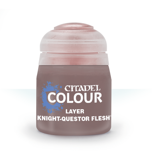 Layer: Knight-Questor Flesh - Tistaminis