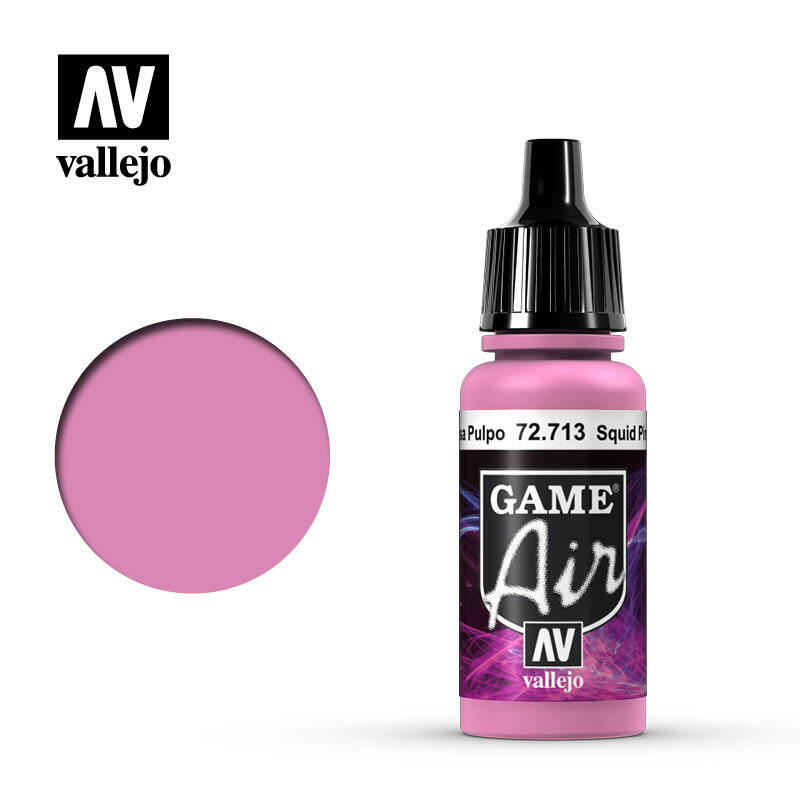 Vallejo Game Colour Paint Game Air Squid Pink (72.713) - Tistaminis