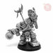 Artel Miniatures - Ork Iron Nooknaz ov da Horde (3 miniatures) New - TISTA MINIS