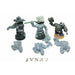 Warhammer Orks Nobs Incomplete - JYS27 - TISTA MINIS