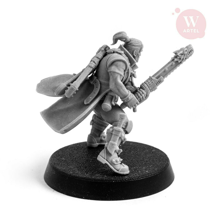 Artel Miniatures - Monster Hunter New - TISTA MINIS