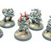 Warhammer Chaos Space Marines Iron WarriorsCombat Squad Well Painted JYS5 - Tistaminis