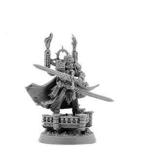 Wargames Exclusive EMPEROR SISTER CROWNED ABBESS New - TISTA MINIS