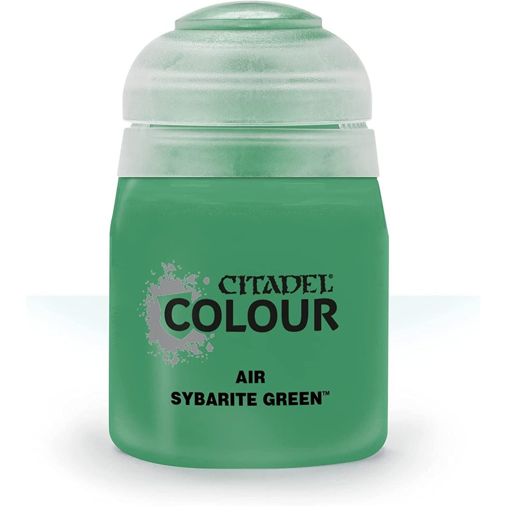 Air: Sybarite Green - Tistaminis