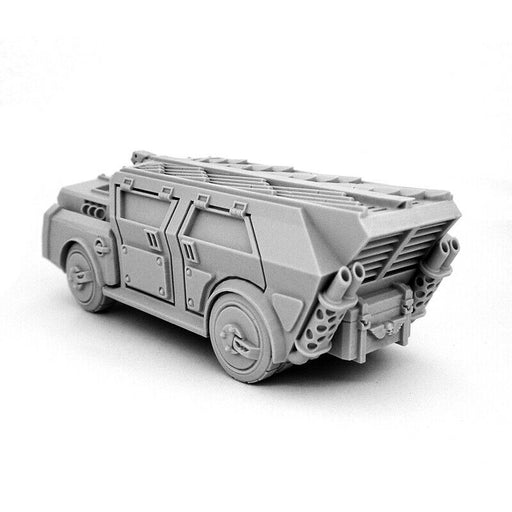 Wargames Exclusive IMPERIAL STANDARD TRANSPORT CAR MK-VI New - TISTA MINIS