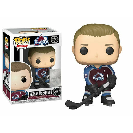 Funko POP! POP NHL AVALANCH NATHAN MACKINNON (HOME) Jan 30 Preorder - Tistaminis