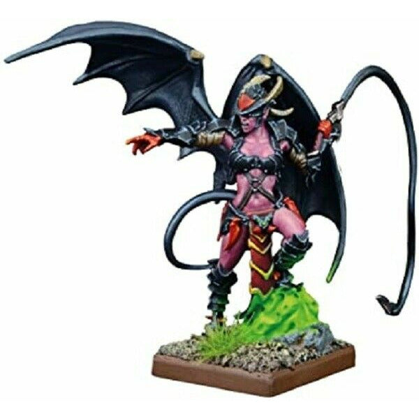 Kings of War Forces of the Abyss Mau'ti-bu-su, Abyssal Temptress New - TISTA MINIS