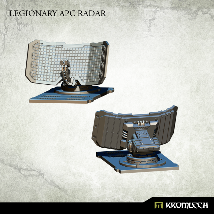 Kromlech Legionary APC Radar - TISTA MINIS