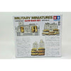 Tamiya Military Miniatures 1/35 Scale Sandbags Set - Tistaminis