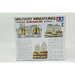 Tamiya Military Miniatures 1/35 Scale Sandbags Set - Tistaminis