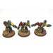 Warhammer Space Marines Centurions With Grav Cannon Well Painted - JYS70 - Tistaminis