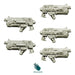 Spellcrow Wolves Knights Combined Plasma Core Guns New - Tistaminis