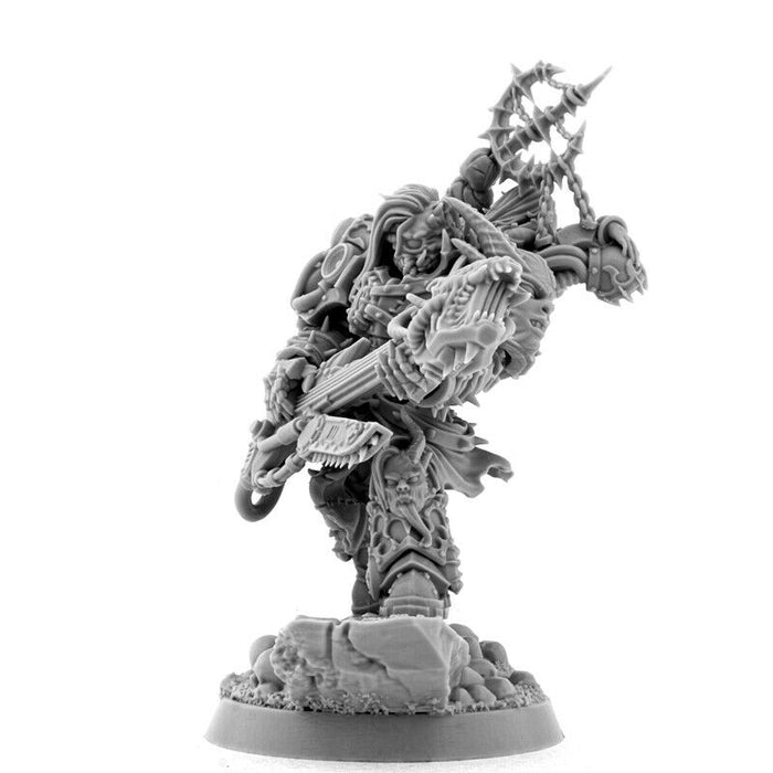 Wargames Exclusive - Chaos Deep Noise Disseminator New - TISTA MINIS