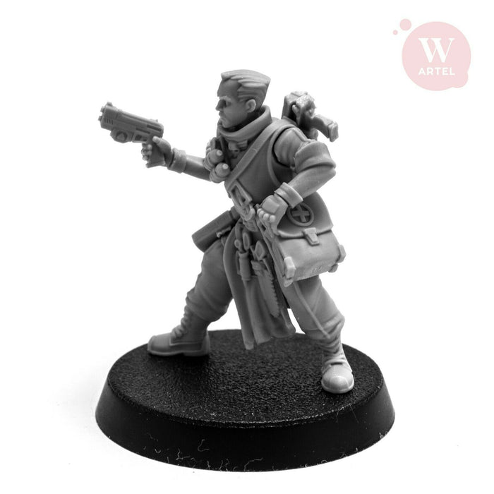 Artel Miniatures - Rogue Doctor New - TISTA MINIS