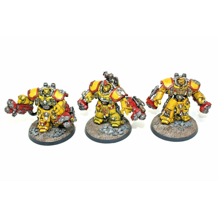 Warhammer Space Marines Centurions Well Painted JYS26 - Tistaminis