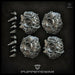 Puppets War Medium Orc Wheels New - Tistaminis