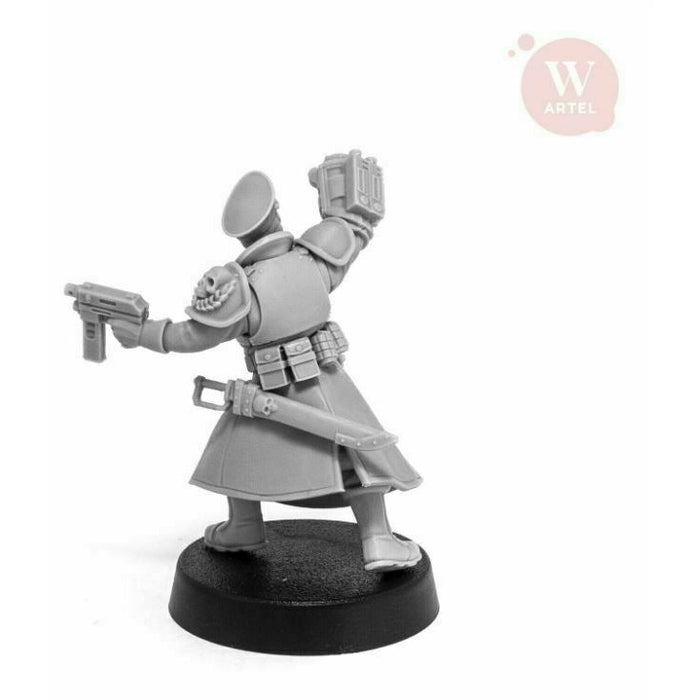 Artel Miniatures - Einherjar`s Commander New - TISTA MINIS