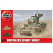 Airfix M3 STUART, HONEY BRITISH VERSION AIR01358 (1/35) New - TISTA MINIS