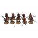 Warhammer Dark Eldar Warriors Well Painted OOP JYS13 - Tistaminis