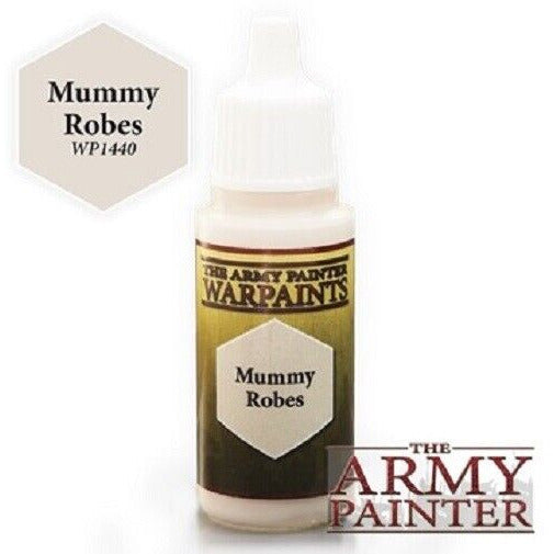 Army Painter Warpaints MUMMY ROBES  - WP1440 - Tistaminis