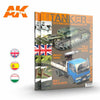 AK Interactive AK 4835 TANKER 09 "RARITIES & VARIANTS" - English New - Tistaminis