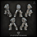 Puppet War Heavy Prime Strikers Bodies New - Tistaminis