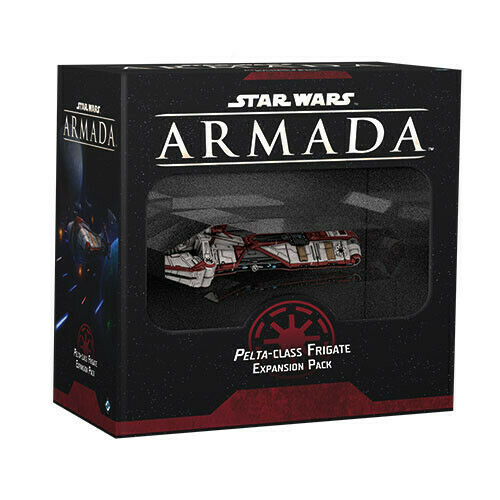 Star Wars: Armada: Pelta-Class Frigate New - Tistaminis