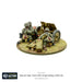 Bolt Action	German Heer 75mm LEiG 18 Artillery New - Tistaminis