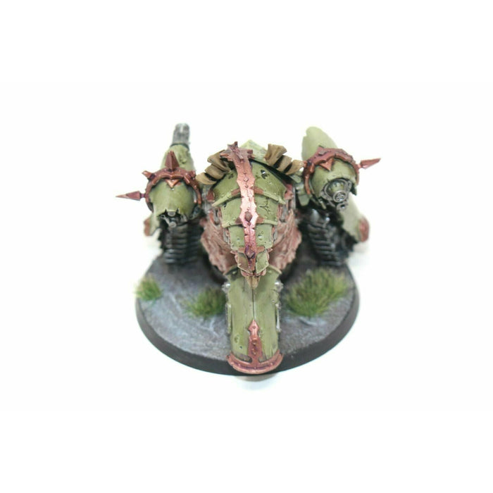 Warhammer Chaos Space Marines Blight Hauler Well Painted A21 - Tistaminis