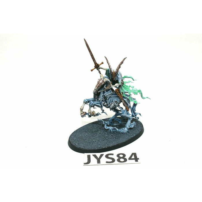 Warhammer Vampire Counts Knight of Shrouds on Ethereal Steed Well Painted -JYS84 - Tistaminis