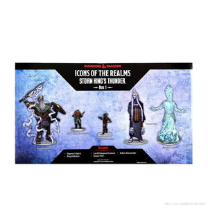 D&D Icons of the Realms: Storm King's Thunder: Box 1 New - Tistaminis