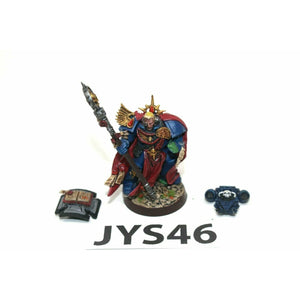 Warhammer Space Marines Blood Angels Librarian Custom Job - JYS46 - TISTA MINIS
