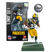 NFL AARON JONES GREEN BAY PACKERS 6" FIGURE SERIES 1 [CHASE] New - Tistaminis