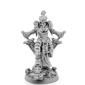 Wargames Exclusive HERESY HUNTER DOMINATOR WITH BLADES New - TISTA MINIS