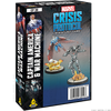 Marvel Crisis Protocol: Captain America and War Machine Character Pack Pre-Order - Tistaminis
