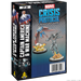 Marvel Crisis Protocol: Captain America and War Machine Character Pack Pre-Order - Tistaminis