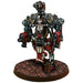 Wargames Exclusive MECHANIC ADEPT CASTELLAN-TYPE WALKER (FEMALE) New - TISTA MINIS