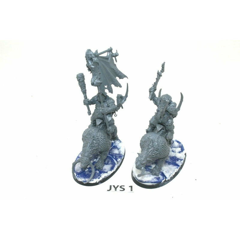 Warhammer Ogre Kingdoms Mournfang Calvery JYS1 - Tistaminis
